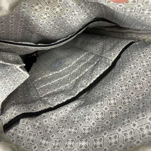 Travelon Crossbody anti-theft mini asymmetric Purse Black travel - Picture 10 of 11